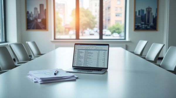 Maîtriser la comptabilité d'une agence immobilière pour optimiser vos finances