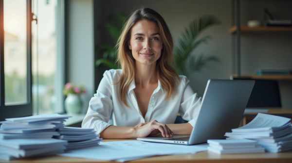 Maîtriser la comptabilité d'une agence immobilière pour optimiser vos finances