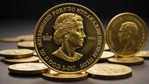 Comment évaluer la valeur d'une pièce en or de 50 pesos ?