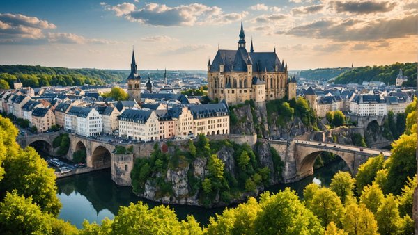 Les avantages uniques de l'assurance-vie luxembourgeoise