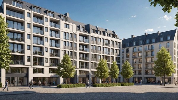 Investir en appartement neuf à rouen : avantages et garanties