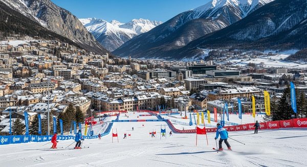 Le charme de Briançon : la ville fortifiée au cœur des Alpes